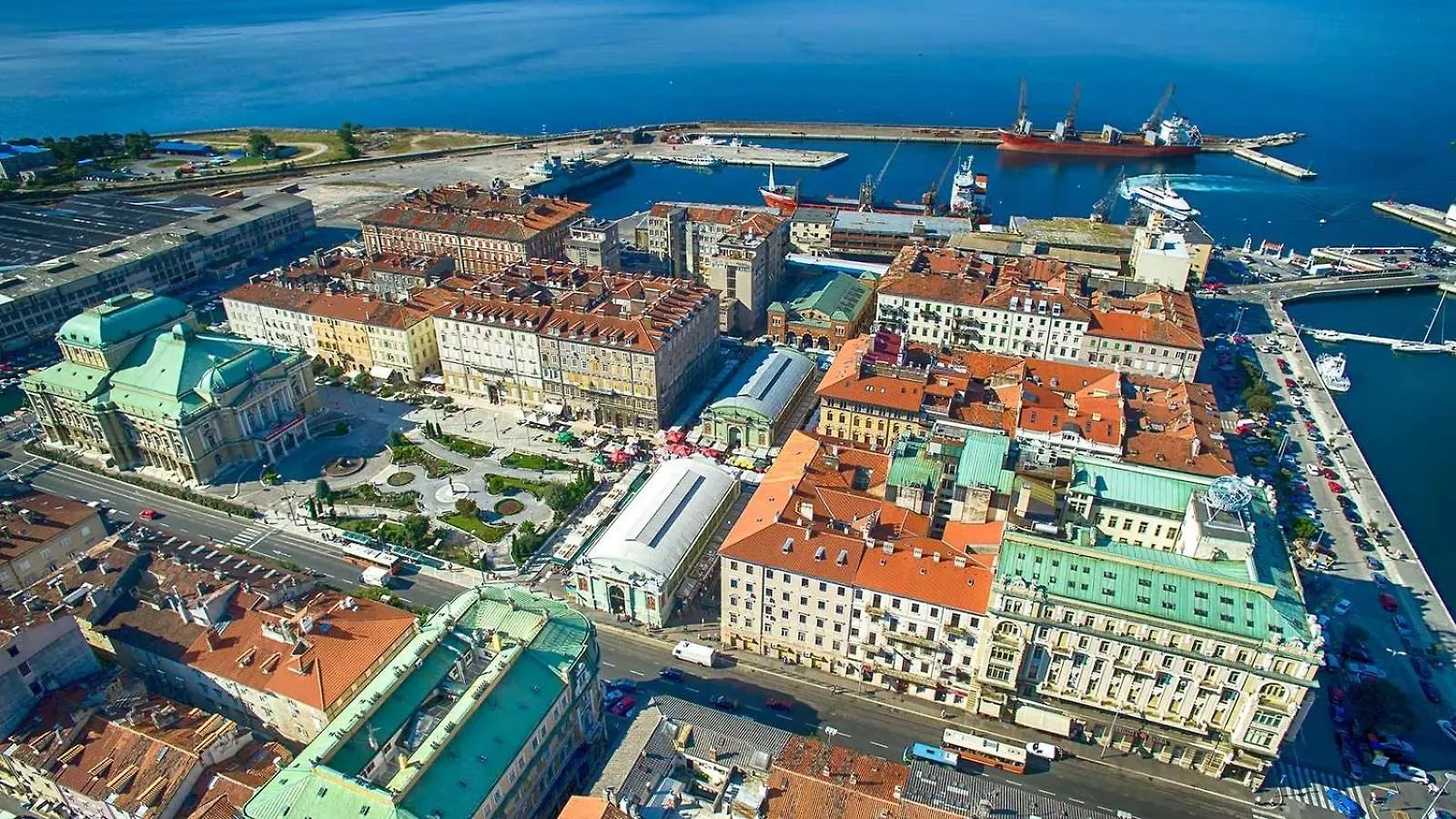 Apartment Merge Rijeka