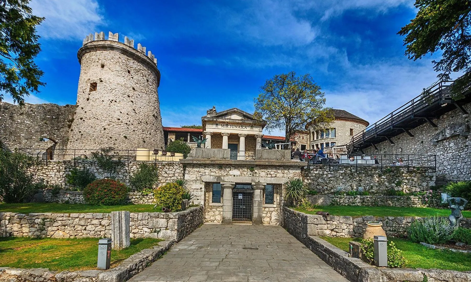 Apartment Merge Rijeka Croatia