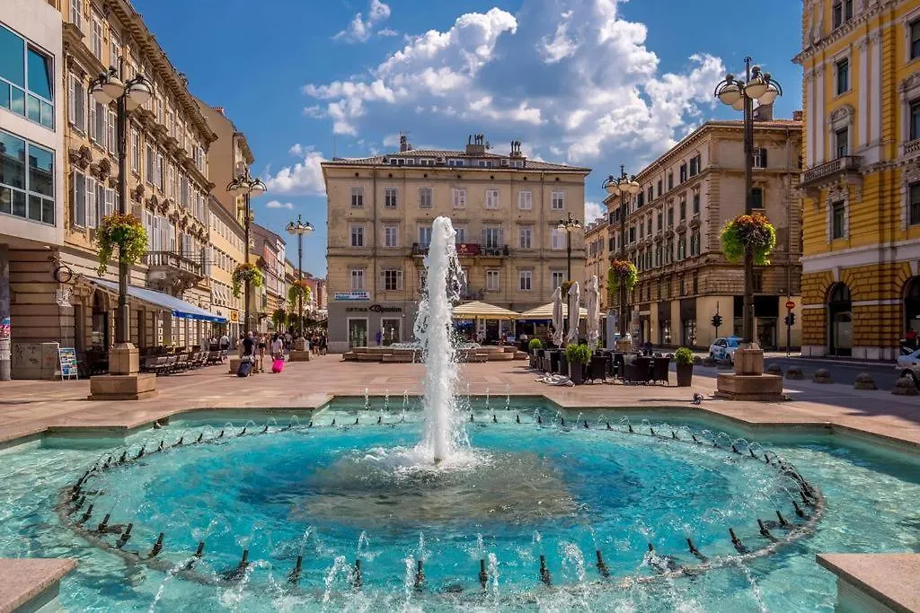 Apartment Merge Rijeka